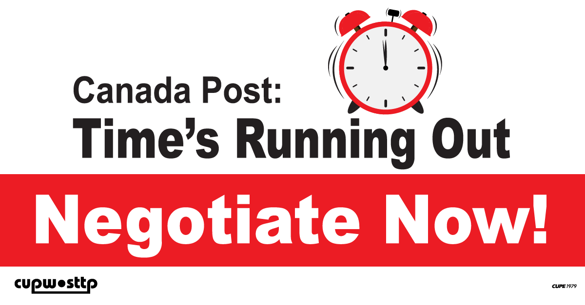 Overtime Ban and the Long Weekend CUPW RoyalCity 740