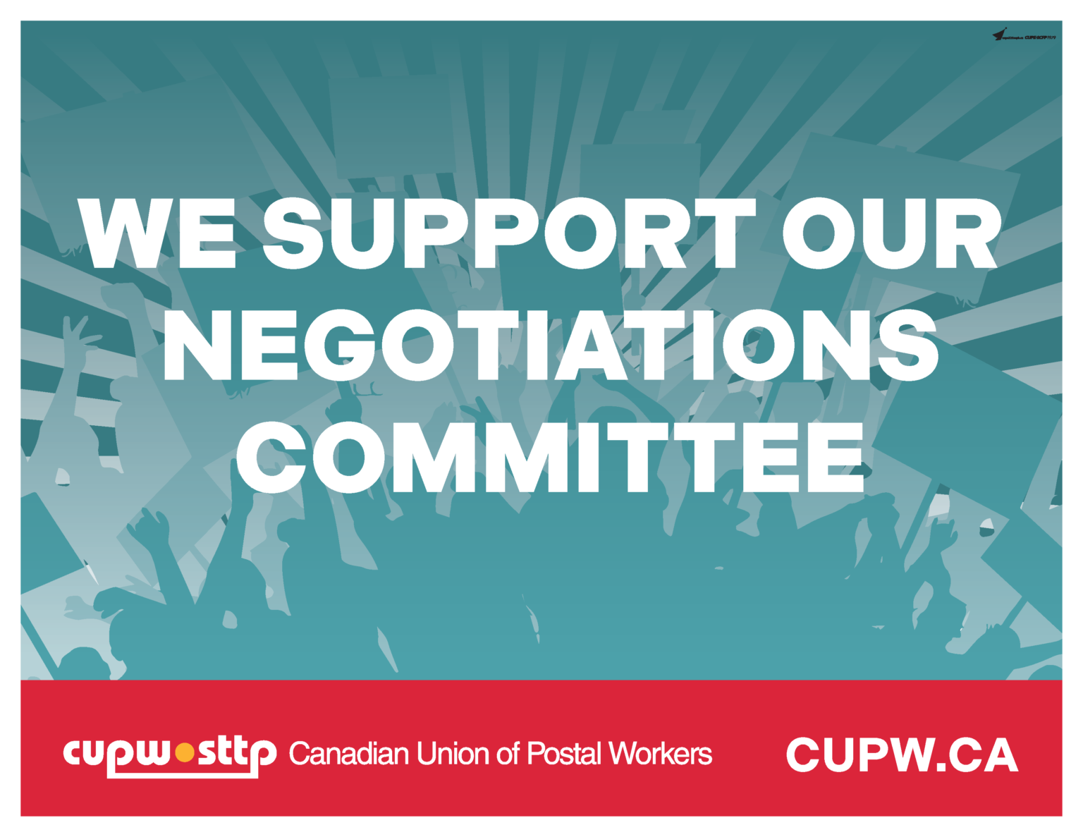 Negotations Update CUPW RoyalCity 740